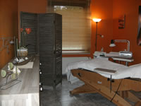 Salle de soins du centre